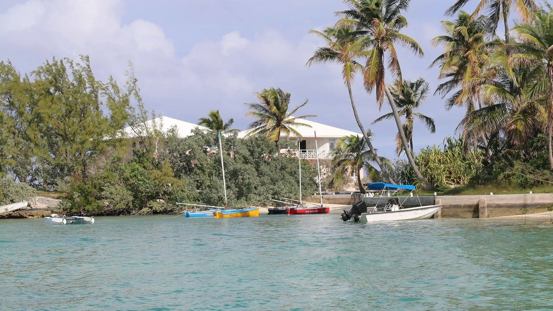Regatta Point Hotel George Town